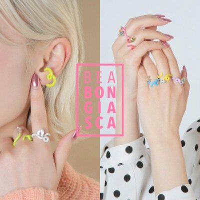 Bea Bongiasca｜H.P.FRANCE BIJOUX｜H.P.FRANCE公式サイト