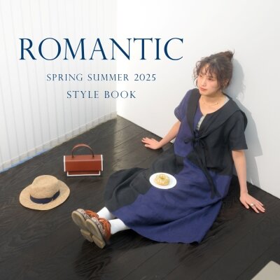 H.P.FRANCE｜SPRING SUMMER 2025 Style Book｜- H.P.FRANCE公式サイト