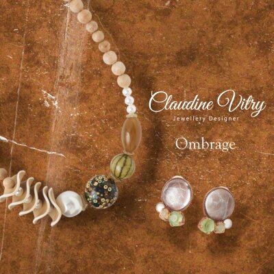 Claudine Vitry｜Ombrage｜- H.P.FRANCE公式サイト