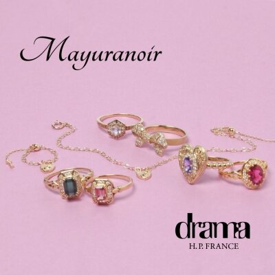 Mayuranoir ｜drama H.P.FRANCE｜H.P.FRANCE公式サイト
