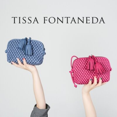 スペインのバッグブランド、TISSA FONTANEDA（ティッサ・フォンタネダ 