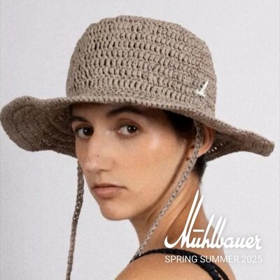 ミュールバウアー MUHLBAUER
BEANIE (HAND KNITTED) Muhlbauer ミュールバウアー/ GENTLEMANS HAT帽子/ Mu-23024