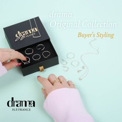 drama H.P.FRANCE最終セール drama Original Collection ‐Buyer's Styling‐｜drama H.P.