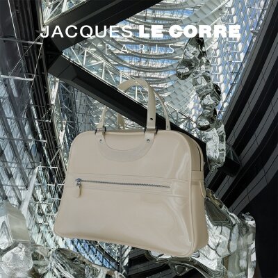 JACQUES LE CORRE - Crystal Elegance -