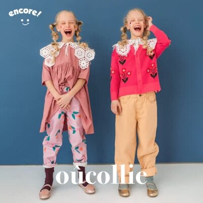 oûcollie｜ポーランド生まれ、ハンドメイドのキュートなつけ襟