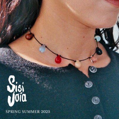 Sisi Joia SPRING SUMMER 2025｜H.P.FRANCE公式サイト