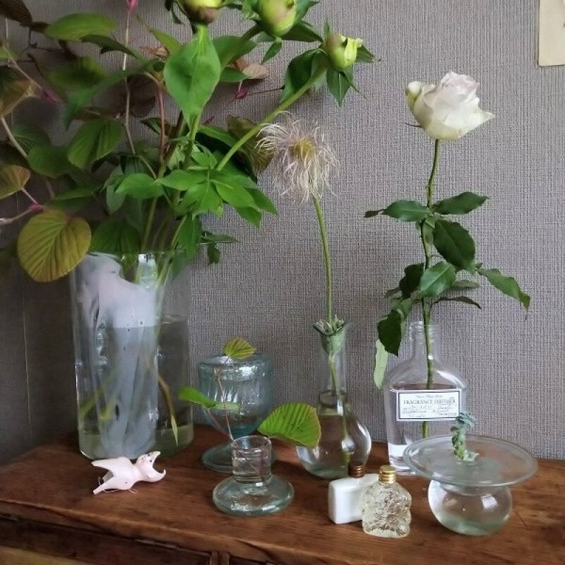 【H.P.DECO】La Soufflerieのガラス、みんなの楽しみ方