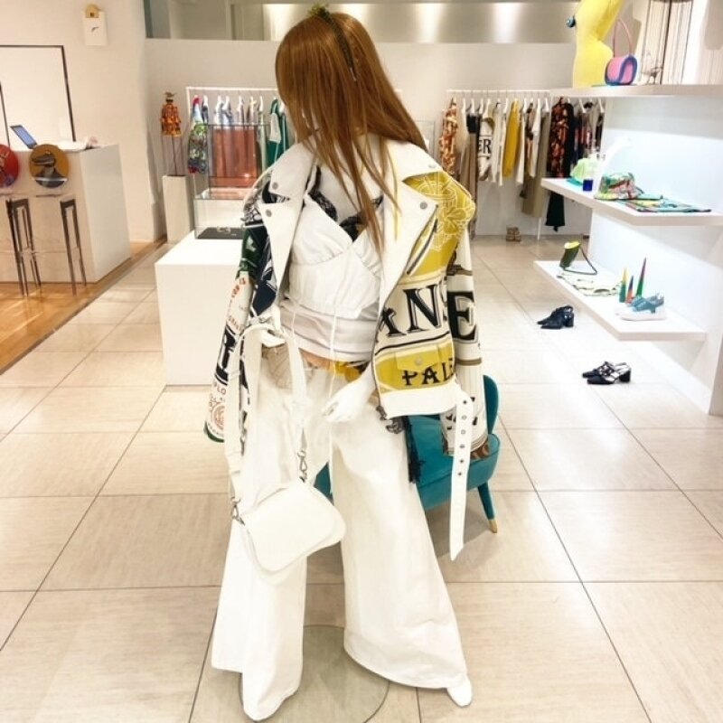 今シーズンはTIE＆DYE、CONCENTOの一押しはこれです！