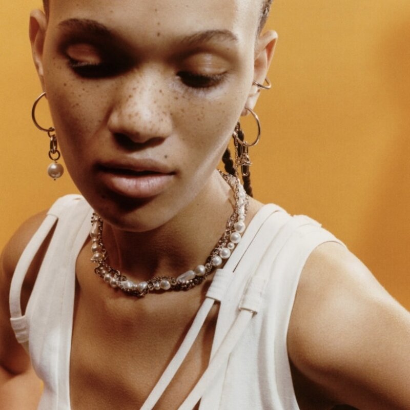 new arrival : 22AW JUSTINE CLENQET