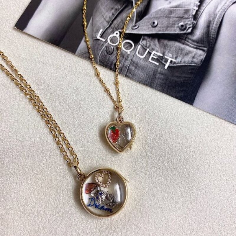 LOQUET LONDON(ロケット・ロンドン)&Sweet Pea(スイートピー)1点物のご紹介