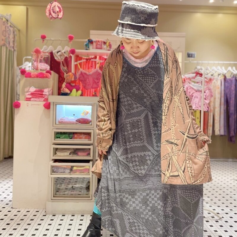 22AW Collection cardigan coordinate☆★