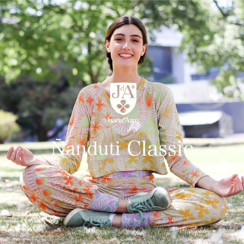 Juana de Arco Nanduti Classic