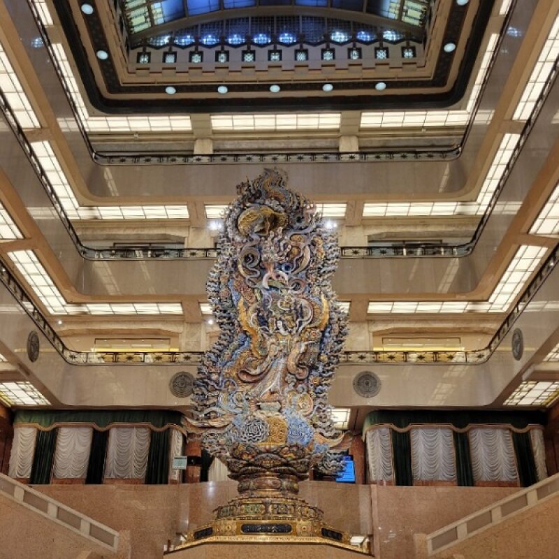【H.P.FRANCE日本橋】ご挨拶および年末年始の営業について