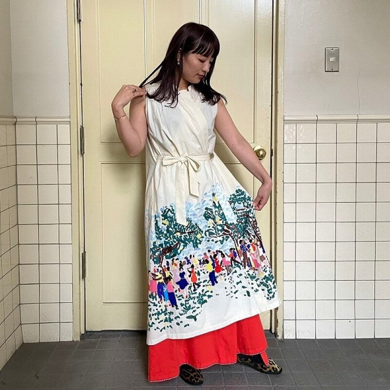 【アッシュペーブチック】ダンス、ダンス！Miiのお洋服でお祝いしよう