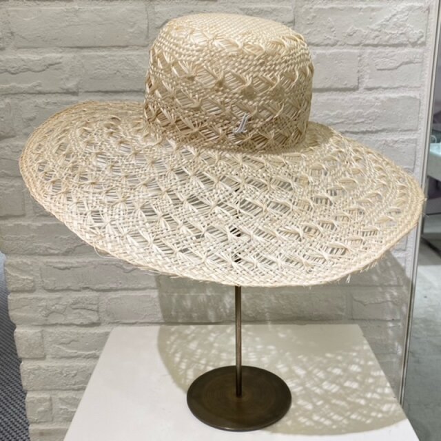 梅田店】日差しを楽しむアイテム～【MUHLBAUER（ミュールバウアー