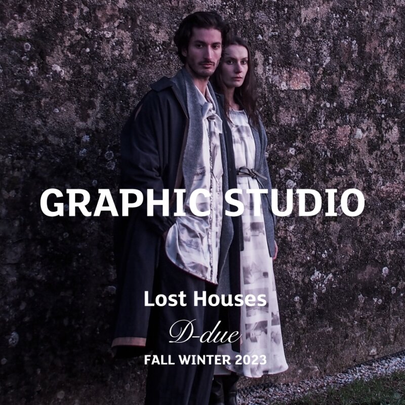 7.7「2023 FALL WINTER GRAPHIC STUDIO」