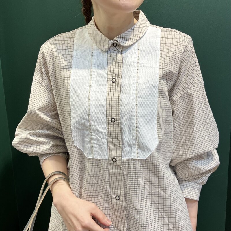 【H.P.FRANCE 福岡店】ほっこりコーデ♪