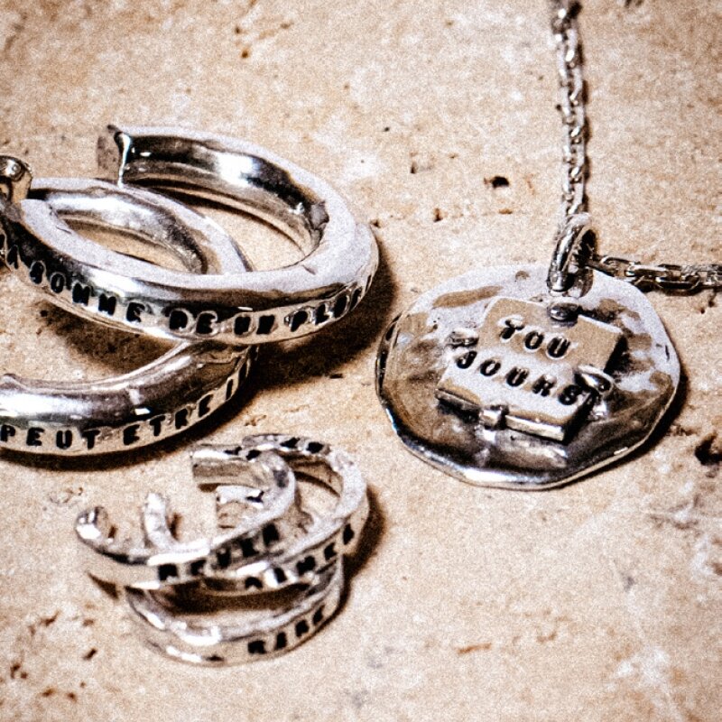 【12.1(FRI)START!!】SERGE THORAVAL新作コレクション✨