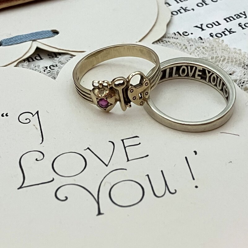 【明日発売】Vintage Padlock Collection