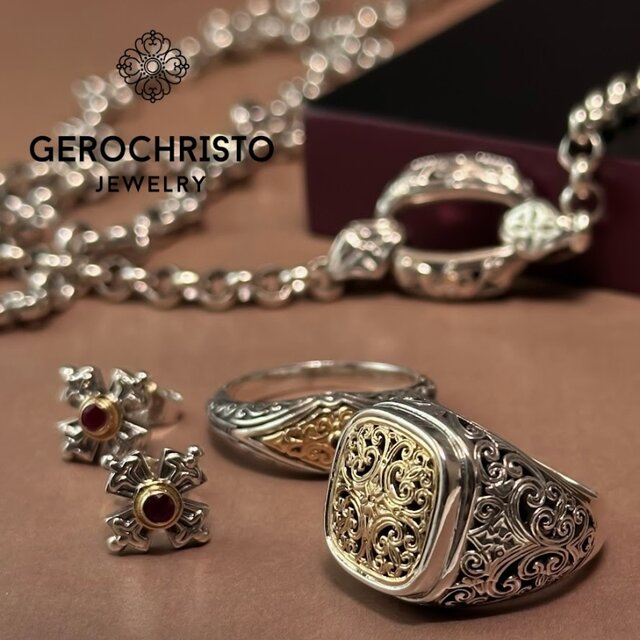 GEROCHRISTO 新作発売【BIJOUX新宿】｜H.P.FRANCE公式サイト
