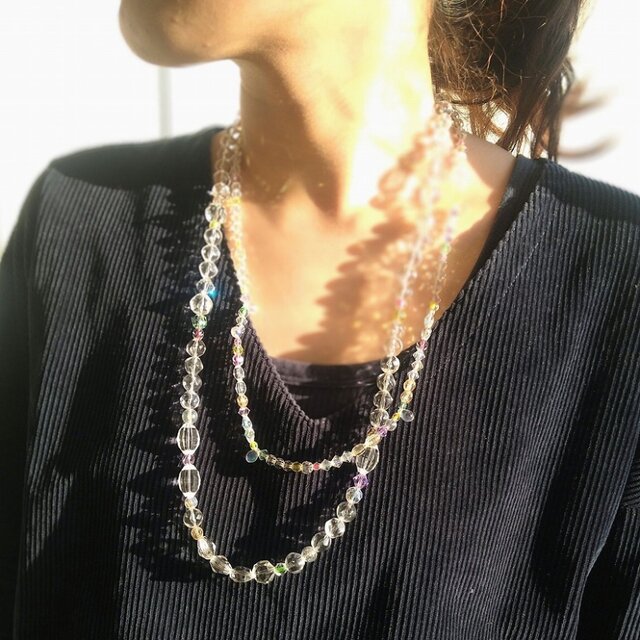 Florian フローリアン ネックレス オンラインショップ】FLORIAN (フローリアン)のキラキラ