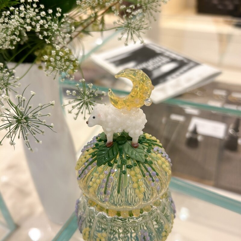 【イノヤマキコ展､開催中】boutique 梅田店