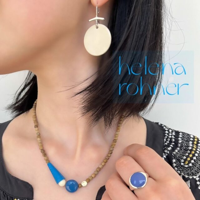 ヘレナローナー　helena rohner　リング helena rohner（ヘレナローナー）の「HELENA ROHNER 2REN リング