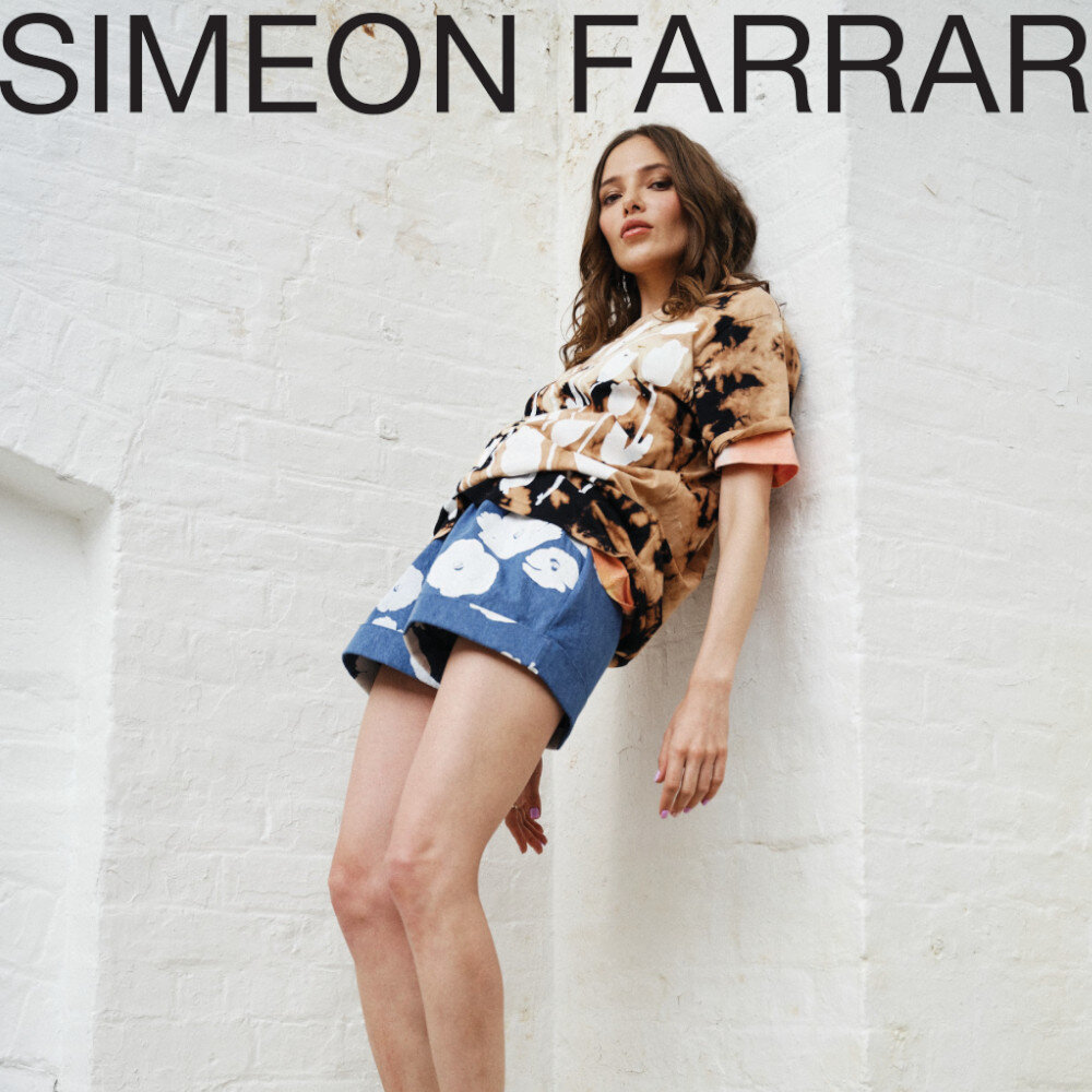 【NEW BRAND】Simeon Farrar 2025SS COLLECTION｜WUT