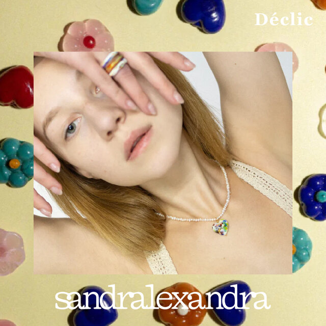 Sandralexandra｜バルセロナの職人と作り上げるカラフルで楽しげな 
