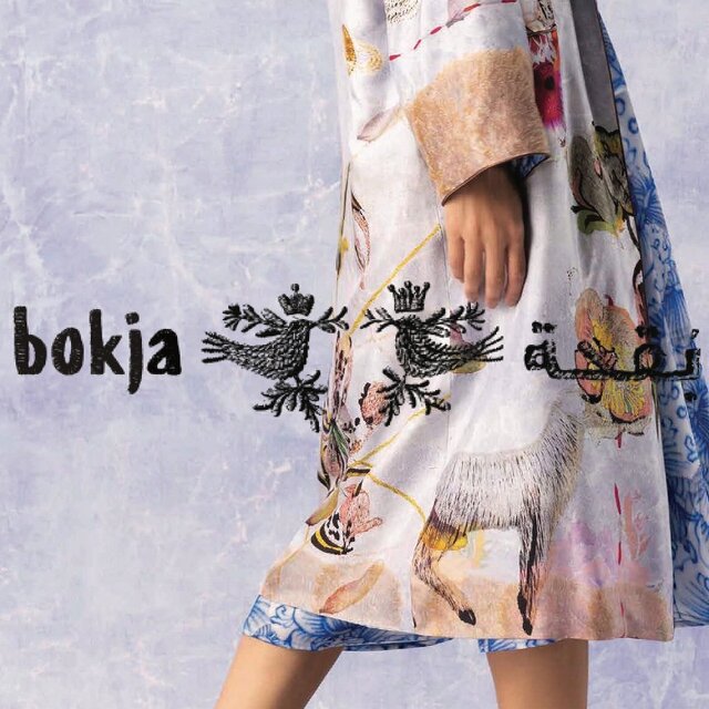 NEW ARRIVAL】Bokja 2025SS COLLECTION｜destination Tokyo｜H.P.