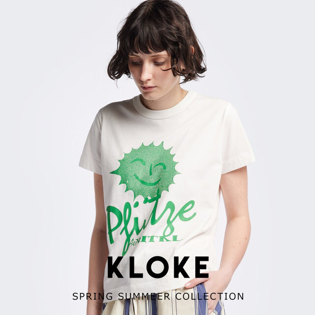 半額 50％OFFの通販 spring 2025 KLOKE summer ｜H.P.FRANCE公式サイト collection トップス