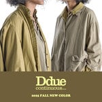 D-due Continuous... 2025 FALL NEW COLORS