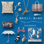 海をまとう、夏の毎日-Everyday Summer, Wrapped in the Sea.