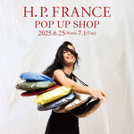 【6/25~7/1】金沢の大和香林坊店にて POP UP SHOPオープン!