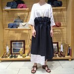 スペイン発「D-due」の世界観に包まれて・・・上質リネンワンピースの魅力