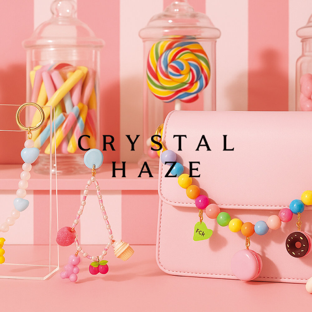 Crystal Haze Jewelry 2025Collection｜destination Tokyo