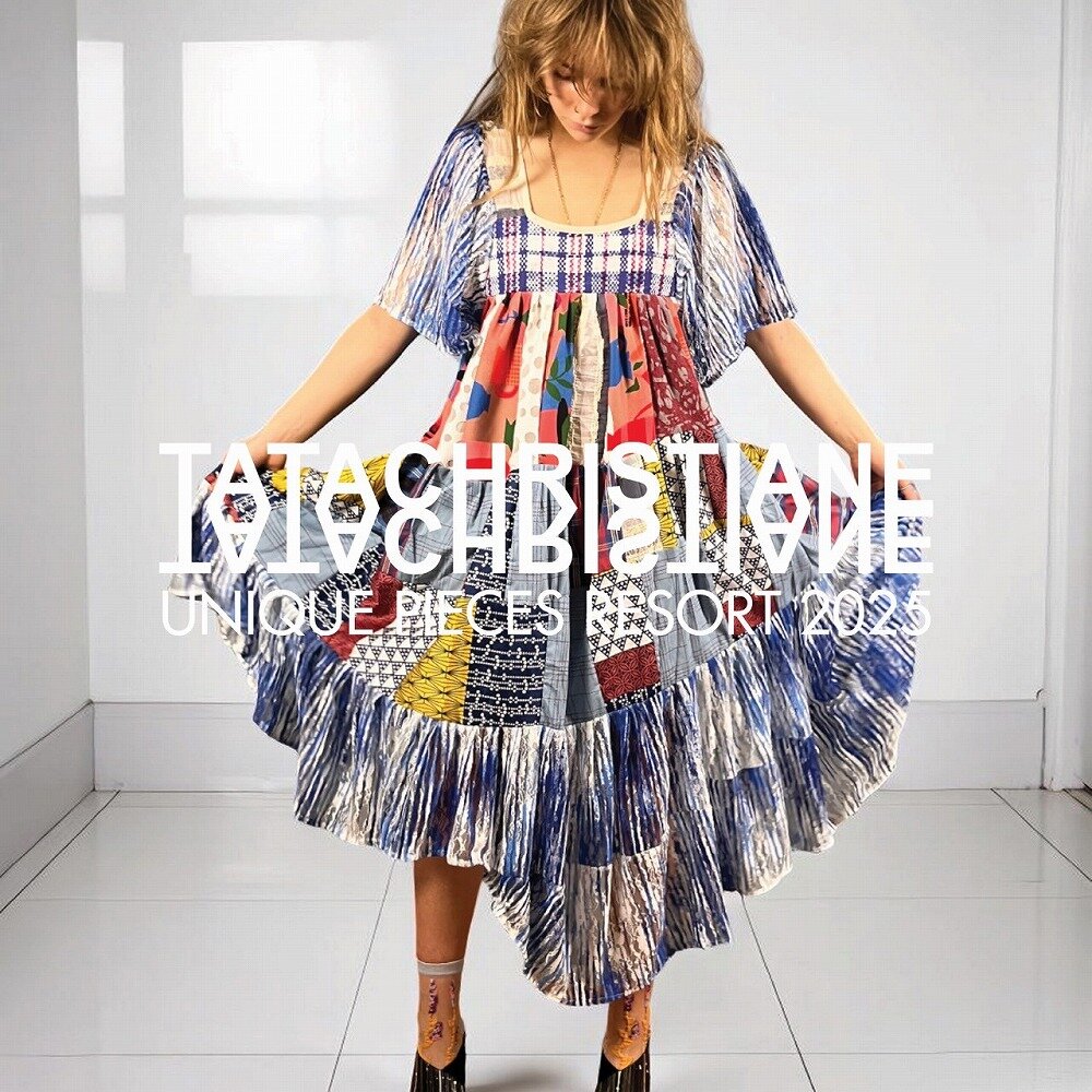 TATACHRISTIANE UNIQUE PIECES Fragments 2025｜WUT