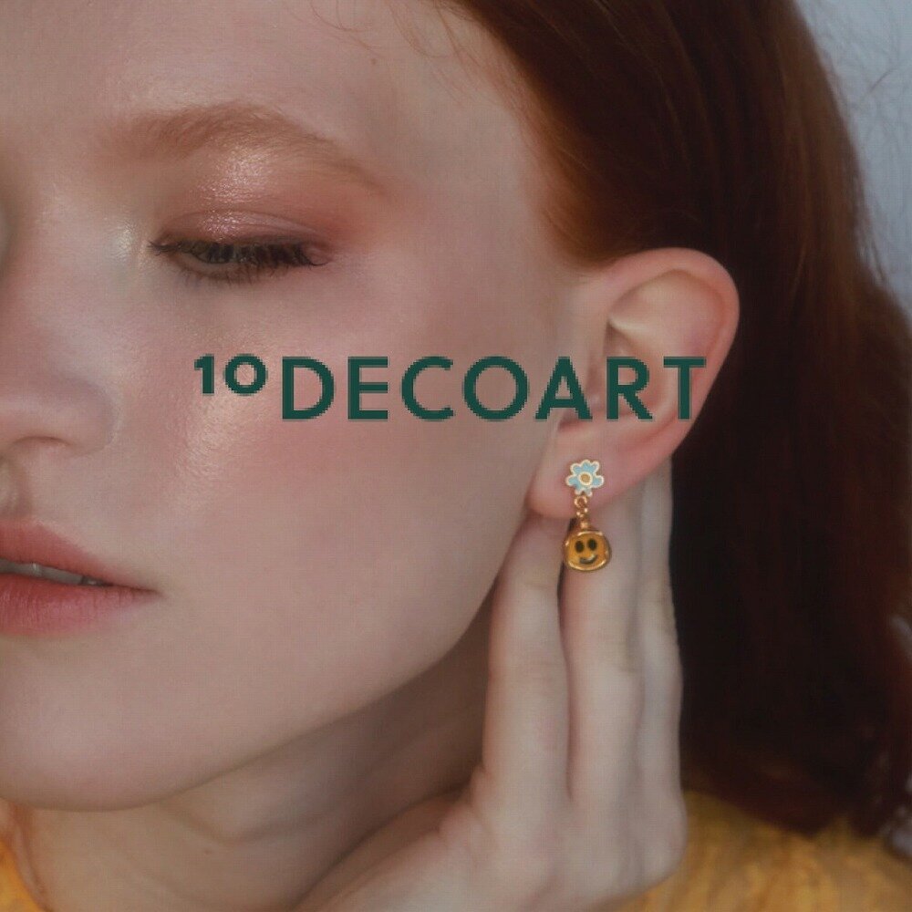 【NEW BRAND】10DECOART｜destination Tokyo