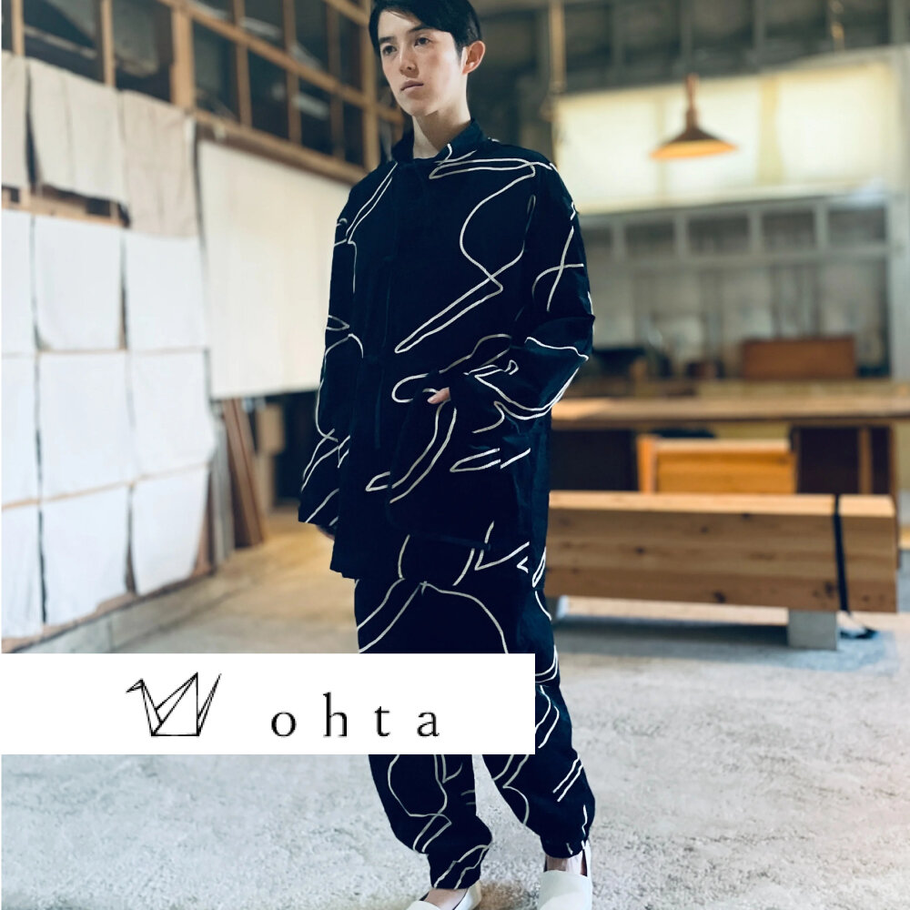 ohta | 2025年秋冬コレクション