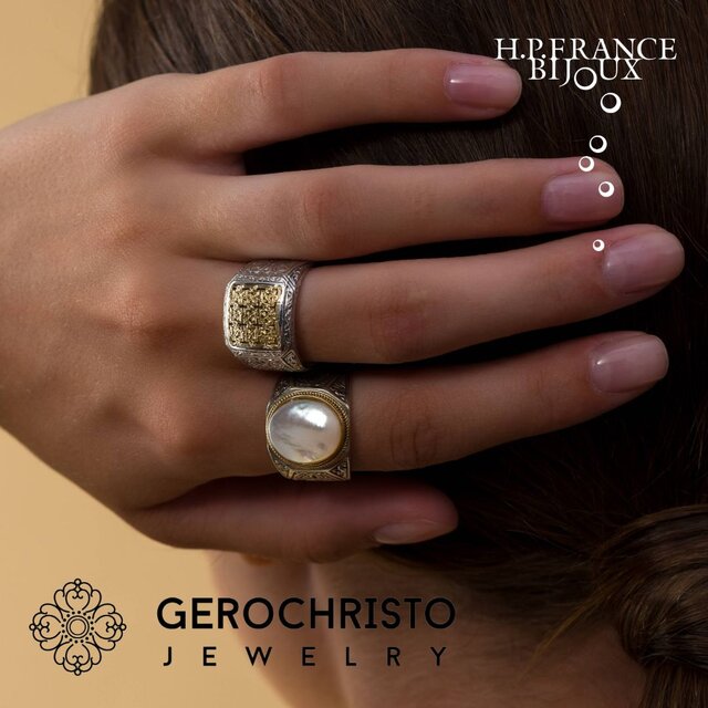 7/23発売】GEROCHRISTO 再入荷＆新作コレクション登場｜H.P.FRANCE