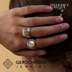 【7/23発売】GEROCHRISTO 再入荷＆新作コレクション登場｜H.P.FRANCE BIJOUX