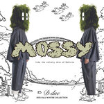 D-due 2025秋冬 “MOSSY” 第2弾コレクション