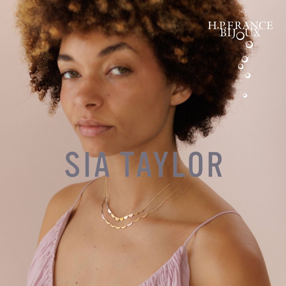 SIA TAYLOR -Shifting Skies-｜H.P.FRANCE BIJOUX