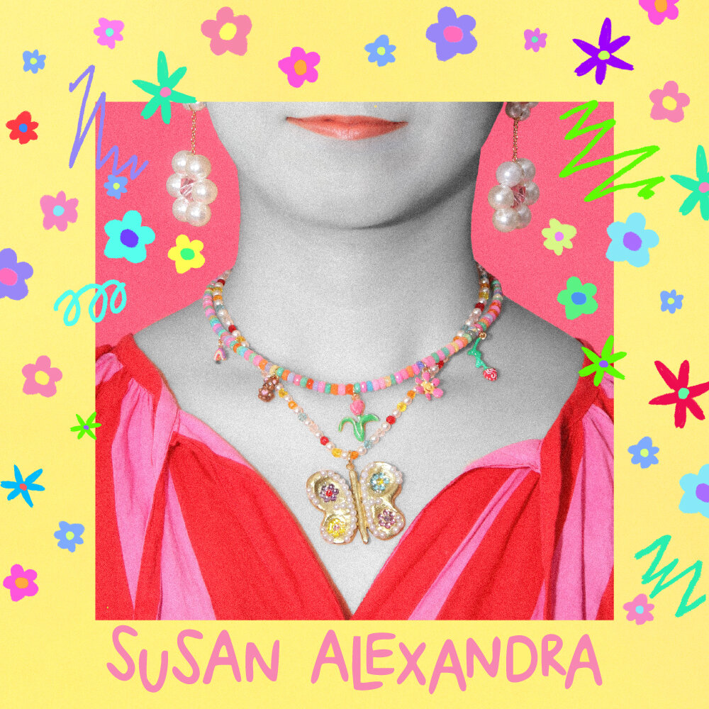 【新入荷】Susan Alexandra｜rooms SHOP