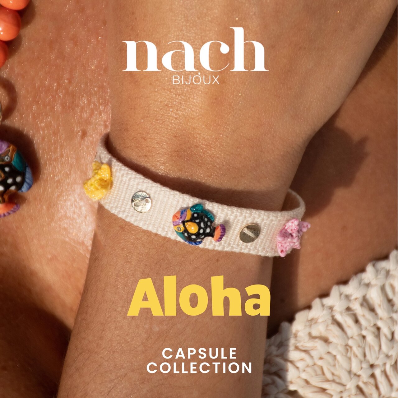  nach｜カプセルコレクション「Aloha」