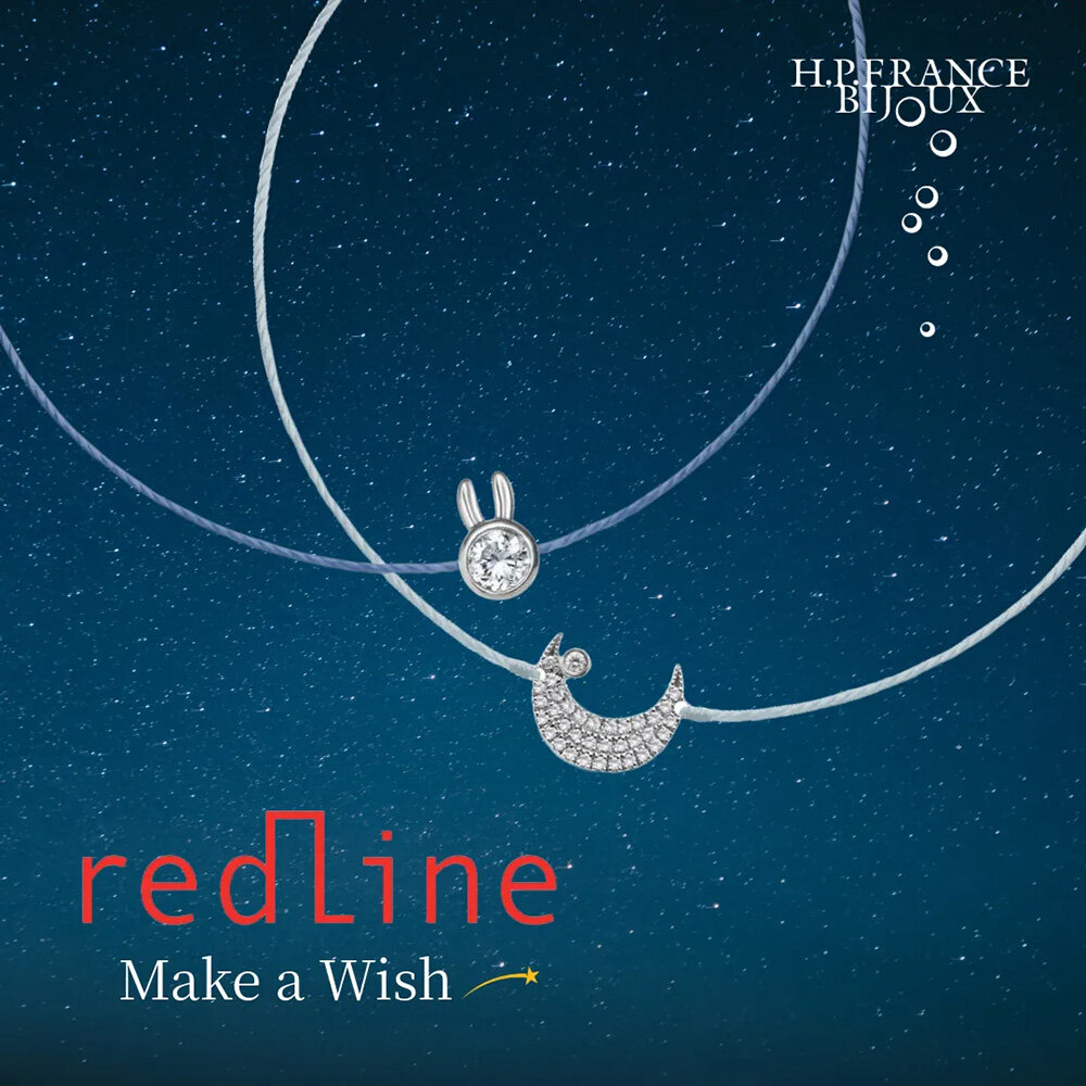 Redline -Make a Wish-｜H.P.FRANCE BIJOUX