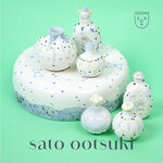 【新入荷】sato ootsuki　移ろう季節とともに届いた器たち｜rooms SHOP