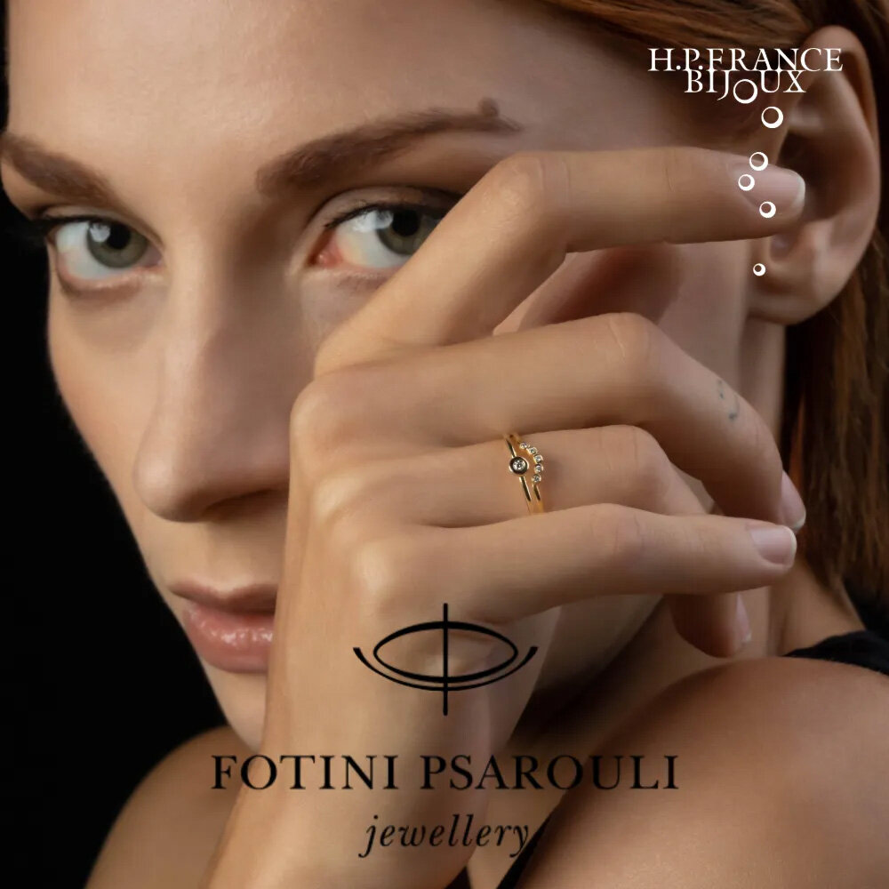 【8/6発売】Fotini Psarouli 新入荷｜H.P.FRANCE BIJOUX