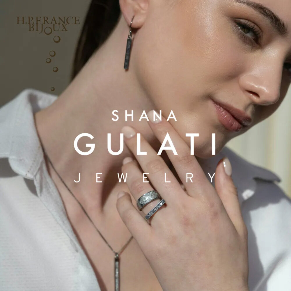 【8/6発売】新ブランド SHANA GULATIが登場｜H.P.FRANCE BIJOUX