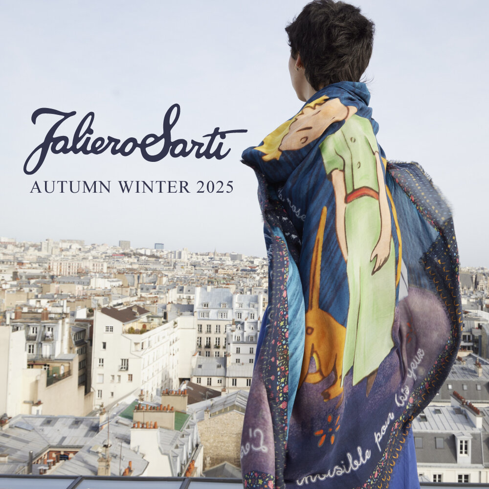Faliero Sarti AUTUMN WINTER 2025